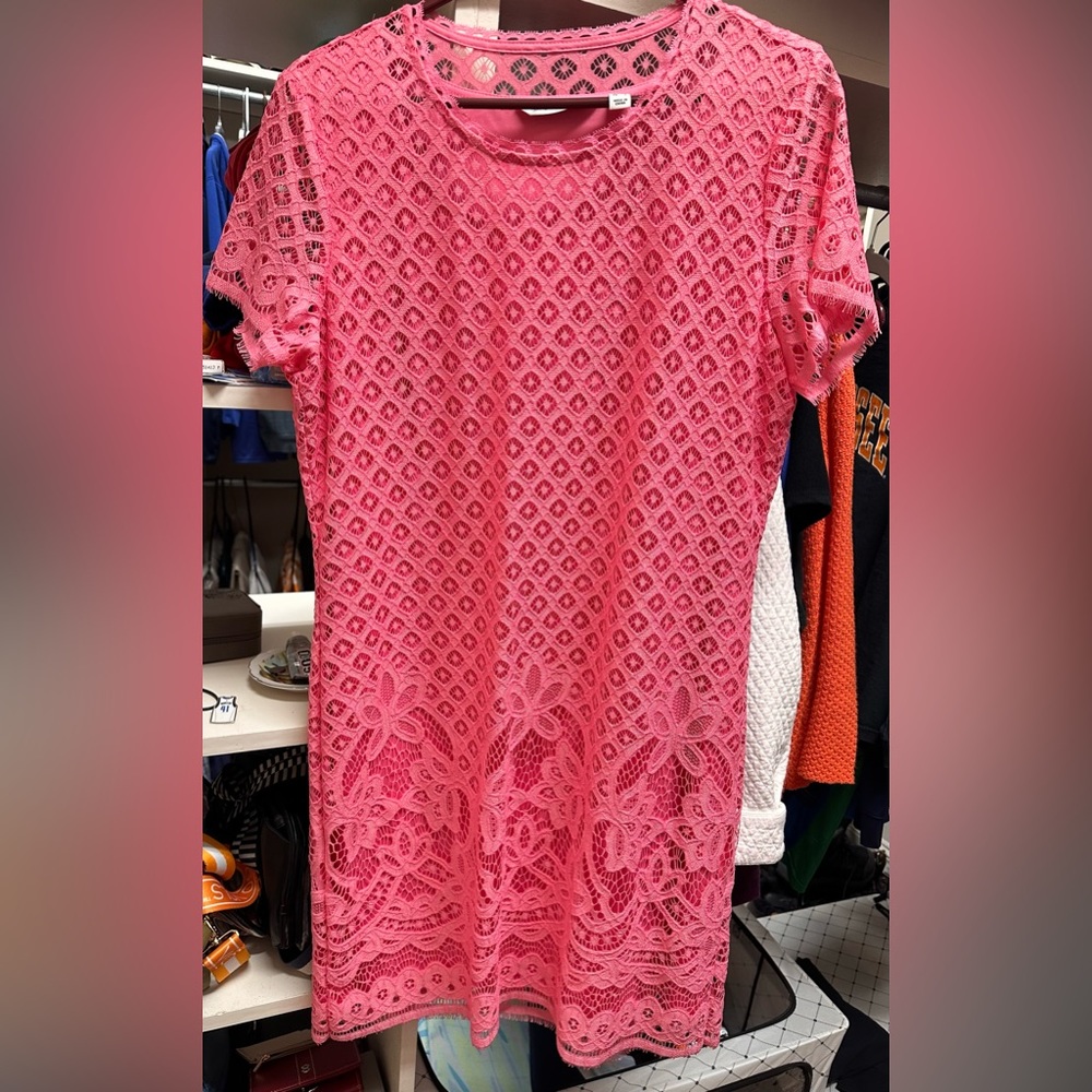 Like new Isaac Mizrahi dress